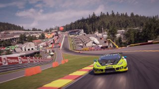GTWorldChEurope, Spa 1h Sprint, sroesports
