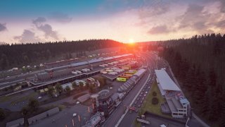 GTWorldChEurope, Spa 1h Sprint, sroesports

