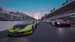 GTWorldChEurope, Spa 1h Sprint, sroesports
