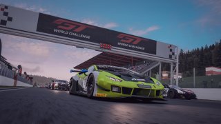 GTWorldChEurope, Spa 1h Sprint, sroesports
