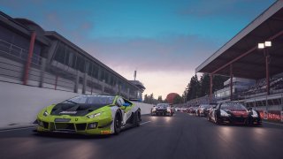 GTWorldChEurope, Spa 1h Sprint, sroesports
