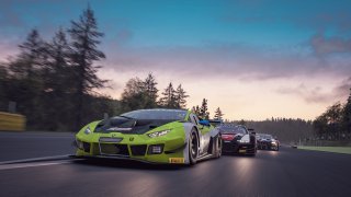 GTWorldChEurope, Spa 1h Sprint, sroesports
