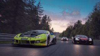 GTWorldChEurope, Spa 1h Sprint, sroesports
