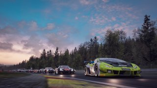 GTWorldChEurope, Spa 1h Sprint, sroesports

