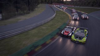 GTWorldChEurope, Spa 1h Sprint, sroesports
