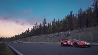 GTWorldChEurope, Spa 1h Sprint, sroesports
