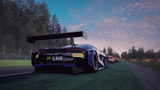 GTWorldChEurope, Spa 1h Sprint, sroesports
