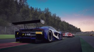 GTWorldChEurope, Spa 1h Sprint, sroesports
