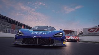GTWorldChEurope, Spa 1h Sprint, sroesports
