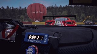 GTWorldChEurope, Spa 1h Sprint, sroesports
