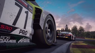 GTWorldChEurope, Spa 1h Sprint, sroesports
