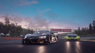 GTWorldChEurope, Spa 1h Sprint, sroesports
