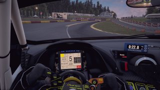 GTWorldChEurope, Spa 1h Sprint, sroesports
