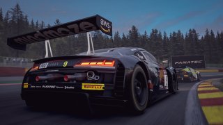 GTWorldChEurope, Spa 1h Sprint, sroesports
