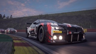 GTWorldChEurope, Spa 1h Sprint, sroesports
