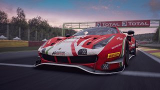 GTWorldChEurope, Spa 1h Sprint, sroesports
