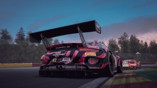 GTWorldChEurope, Spa 1h Sprint, sroesports
