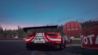 GTWorldChEurope, Spa 1h Sprint, sroesports
