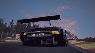 GTWorldChEurope, Spa 1h Sprint, sroesports
