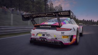 GTWorldChEurope, Spa 1h Sprint, sroesports
