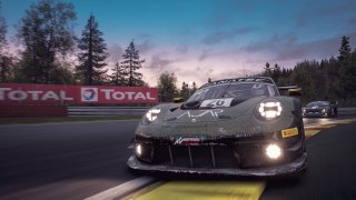 GTWorldChEurope, Spa 1h Sprint, sroesports
