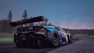 GTWorldChEurope, Spa 1h Sprint, sroesports
