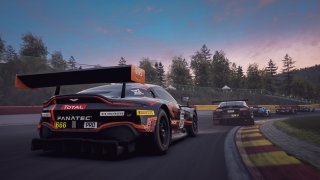 GTWorldChEurope, Spa 1h Sprint, sroesports
