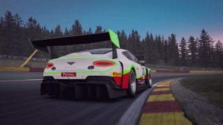 GTWorldChEurope, Spa 1h Sprint, sroesports
