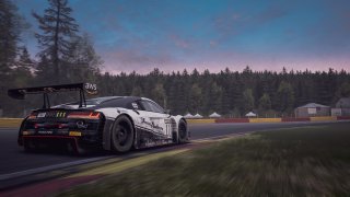GTWorldChEurope, Spa 1h Sprint, sroesports
