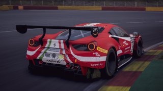 GTWorldChEurope, Spa 1h Sprint, sroesports
