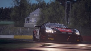 GTWorldChEurope, Spa 1h Sprint, sroesports
