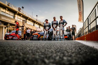 #30 Team WRT - Thomas Neubauer - Benjamin Goethe - Audi R8 LMS evo II GT3 - Silver Cup, Champions, FGTWC, WRT
