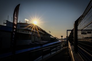 Paddock

