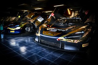 Pitlane, Test Days
