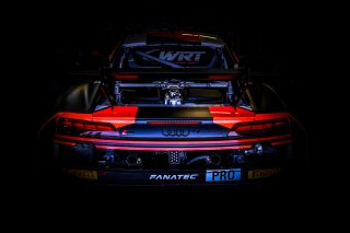 Pitlane, Test Days
