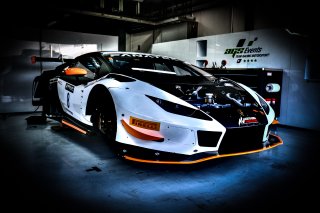 Pitlane, Test Days
