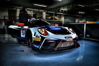 Pitlane, Test Days
