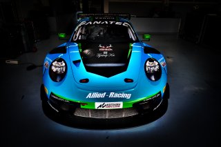 Pitlane, Test Days
