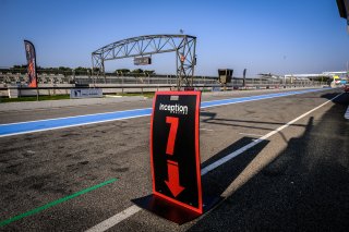 Pitlane, Test Days
