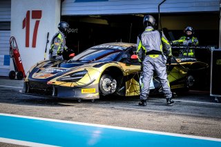 Pitlane, Test Days
