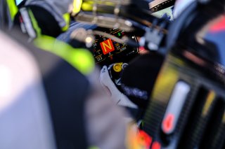 Pitlane, Test Days
