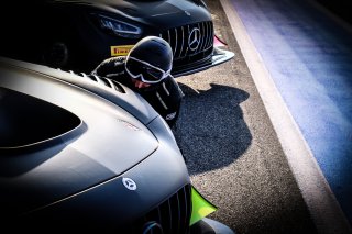 Pitlane, Test Days
