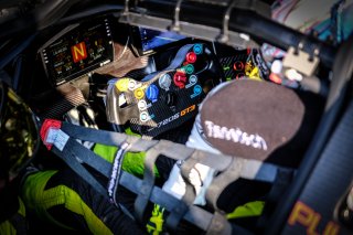 Pitlane, Test Days
