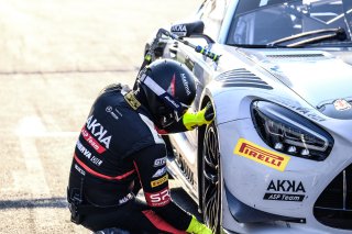 Pitlane, Test Days
