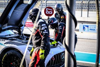 Pitlane, Test Days
