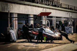 Pitlane, Test Days
