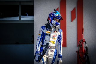 Pitlane, Test Days
