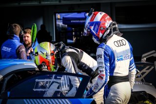 Pitlane, Test Days
