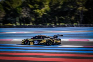 #111 JP Motorsport POL McLaren 720 S GT3, Test Days
