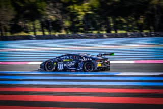 #77 Barwell Motorsport GBR Lamborghini Huracan GT3 Evo, Test Days

